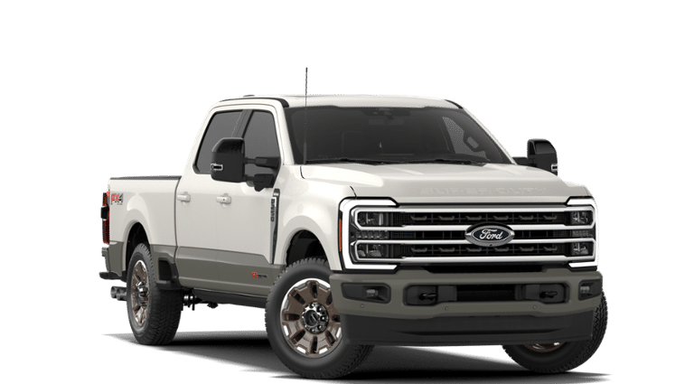 New 2027 Ford F-250SD King Ranch Truck