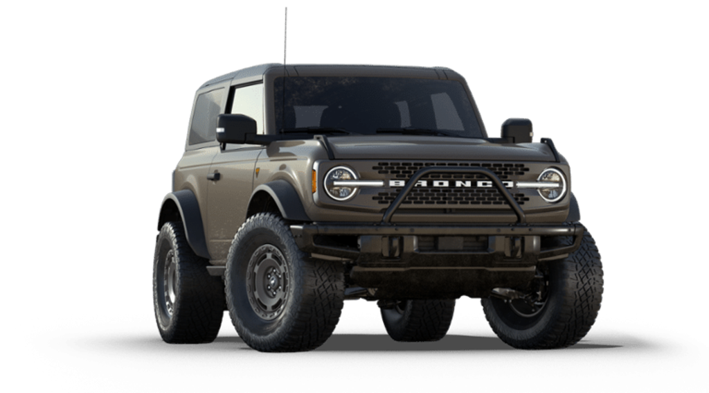 New 2025 Ford Bronco Badlands SUV