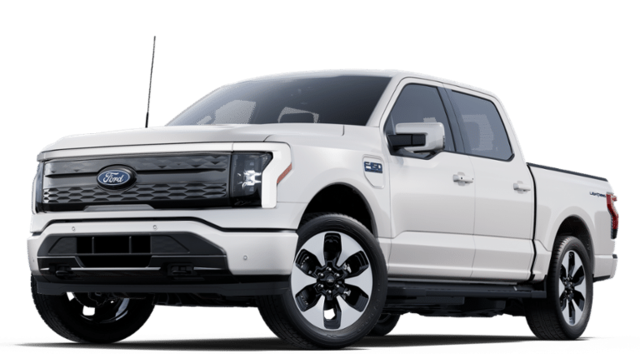 New 2025 Ford F-150 Lightning Platinum TRUCK for Sale in Crystal River, FL