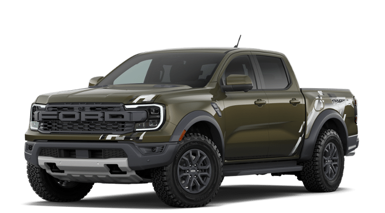 2026 Ford Ranger Raptor