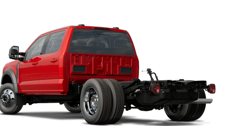 2025 Ford F-450 Super Duty Chassis Cab Lariat - Photo 25