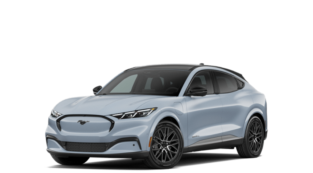 New 2026 Ford Mustang Mach-E Premium SUV