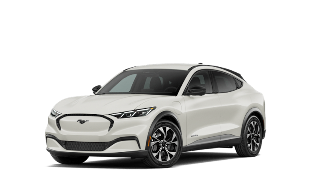 New 2026 Ford Mustang Mach-E Select CROSSOVERS