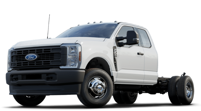 2024 Ford F-350 Super Duty Chassis Cab XL's photo