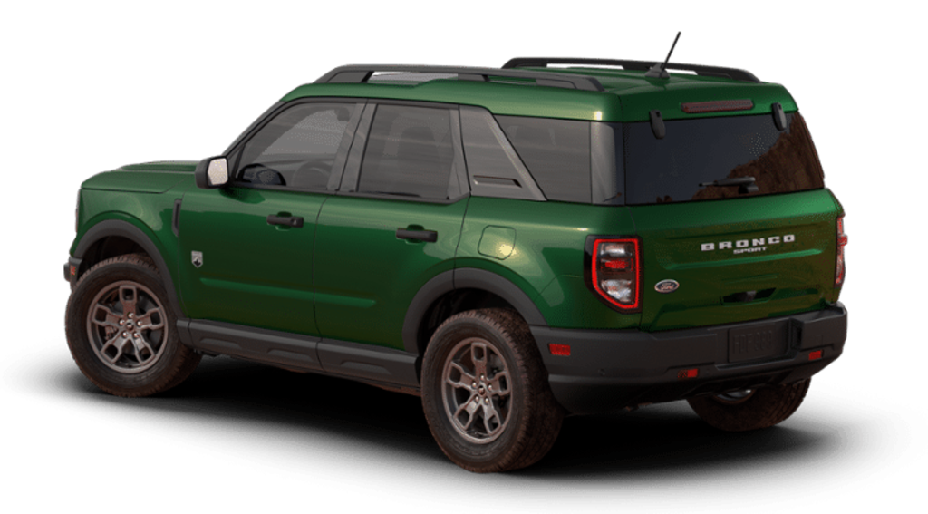 New 2024 Ford Bronco Sport For Sale/Lease Mystic CT VIN 3FMCR9B6XRRF35113