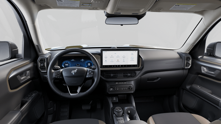 2025 Ford Bronco Sport Big Bend photo 3