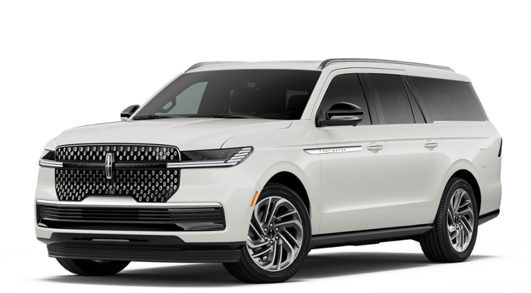2026 Lincoln Navigator Reserve L SUV