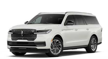 2026 Lincoln Navigator Reserve L SUV