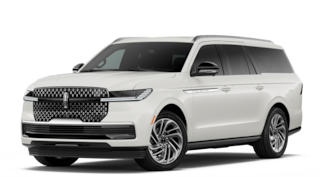 2026 Lincoln Navigator L Reserve SUV