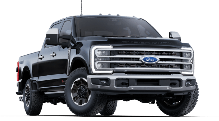 2025 Ford F-250 King Ranch 26