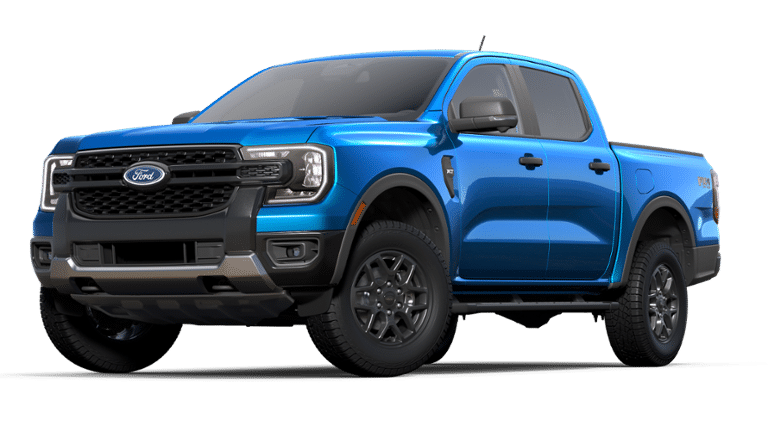 2025 Ford Ranger XLT's photo
