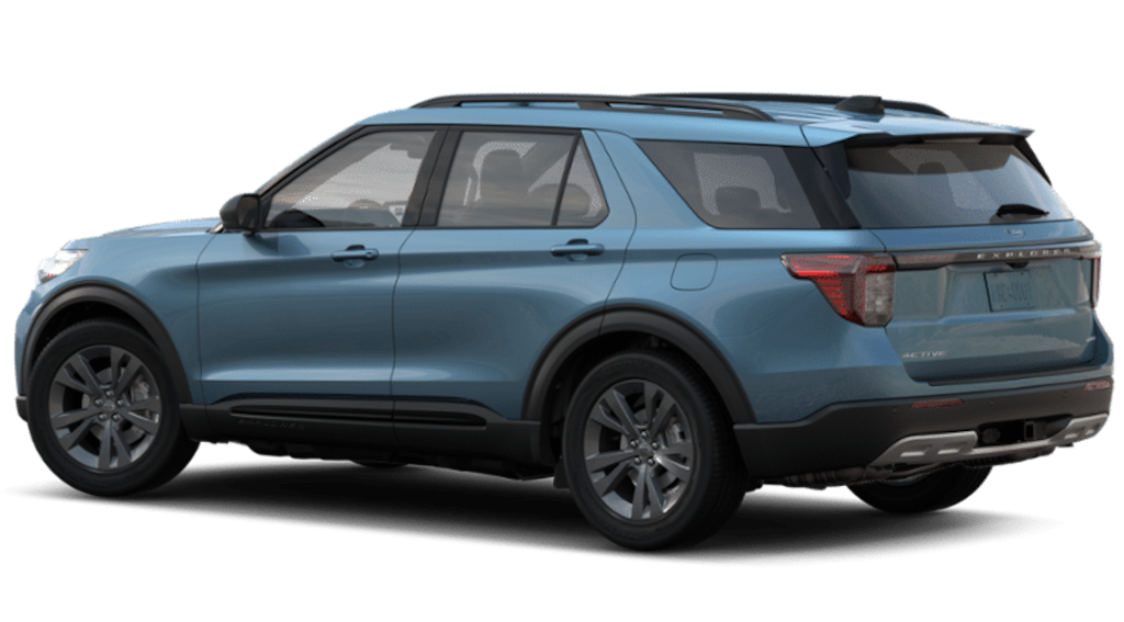 New 2025 Ford Explorer For Sale Long Island, NY Stock 4100