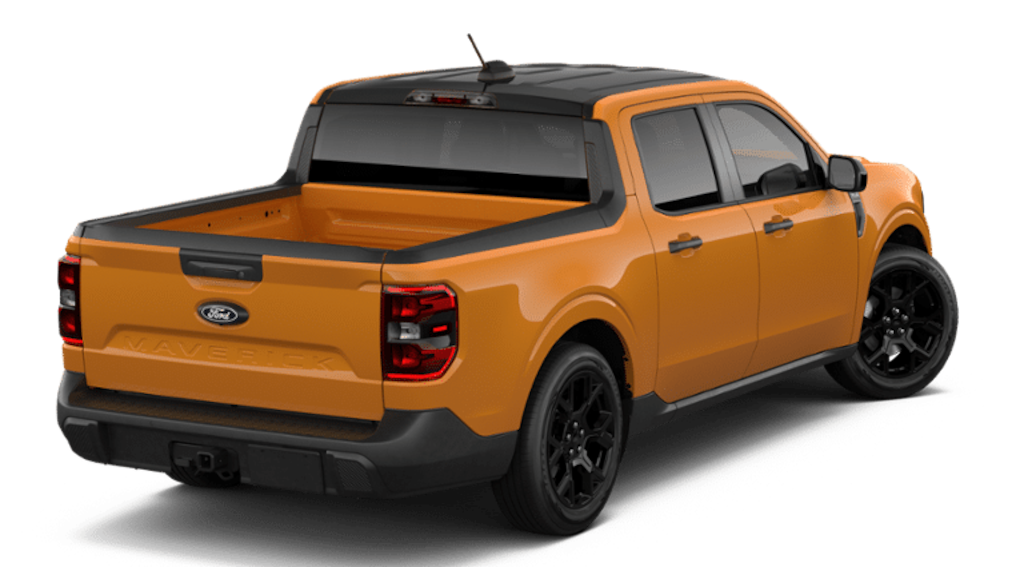 New 2026 Ford Maverick XLT TRUCK