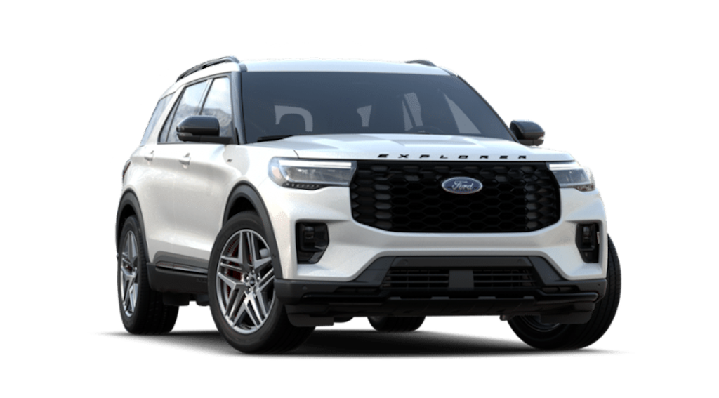 New 2025 Ford Explorer For Sale Trenton NJ 1FMUK8KH2SGA43712