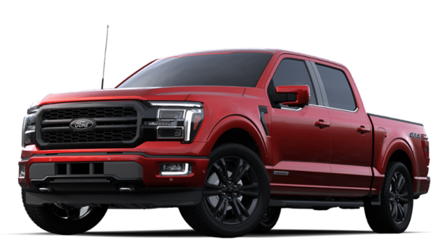 2024 Ford F-150 Lariat PICKUP