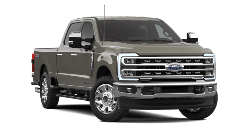 New 2026 Ford F-350 F-350 Lariat Truck Crew Cab