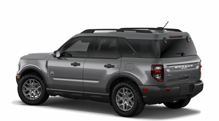 2026 Ford Bronco Sport SUV