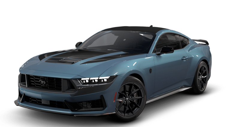 2025 Ford Mustang Dark Horse - Photo 45