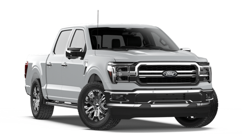 New 2026 Ford F-150 Lariat® TRUCK