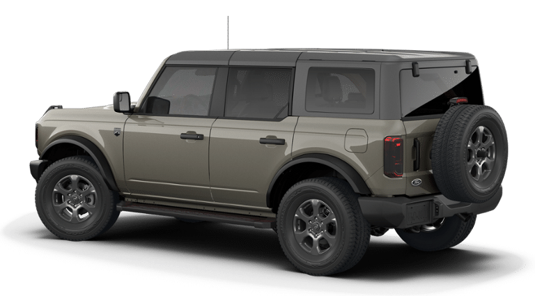 2026 Ford Bronco SUV