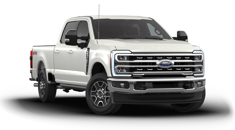 2026 Ford F-250 Lariat photo 4