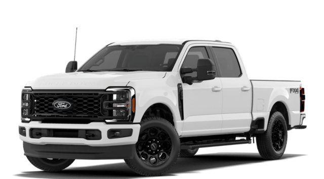 2027 Ford F-250 XLT Crew Cab
