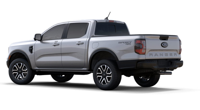 2024 Ford Ranger Lariat photo 2