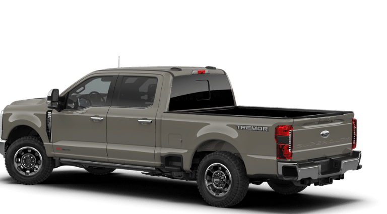 2026 Ford F-250 Lariat photo 2