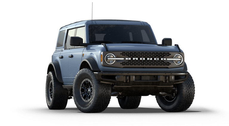 2025 Ford Bronco Badlands photo 4