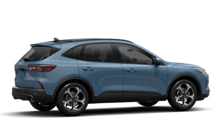2025 Ford Escape Hybrid ST-Line Select photo 4