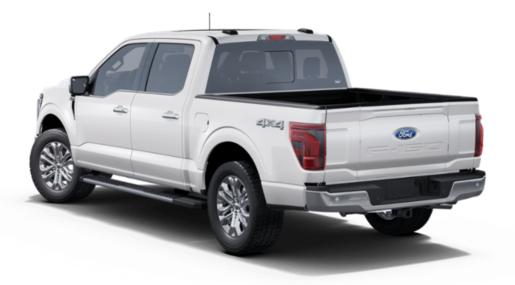 New 2025 Ford F-150 Lariat Truck SuperCrew Cab