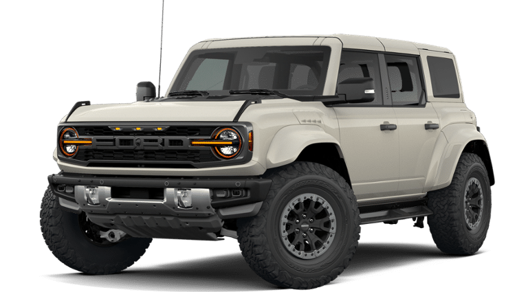 New 2026 Ford Bronco Raptor® SUV