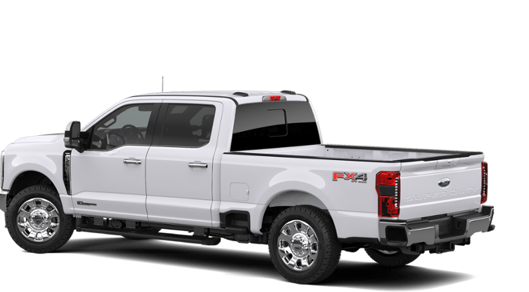 Thumbnail: 2026 Ford F-250 - 25