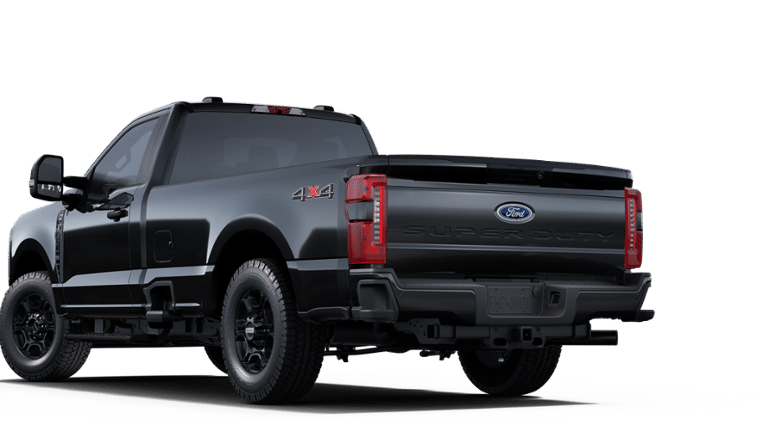 2025 Ford F-350 photo 2