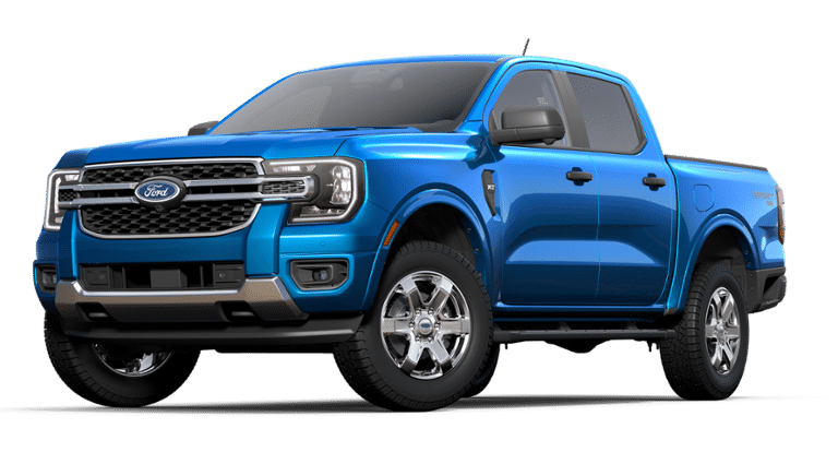 2025 Ford Ranger XLT's photo