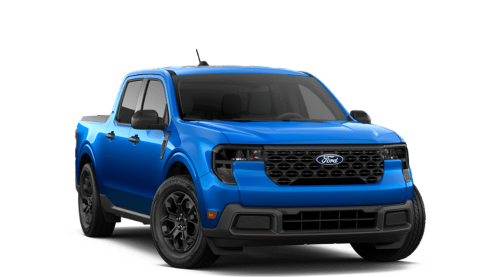 New 2026 Ford Maverick XLT Truck SuperCrew