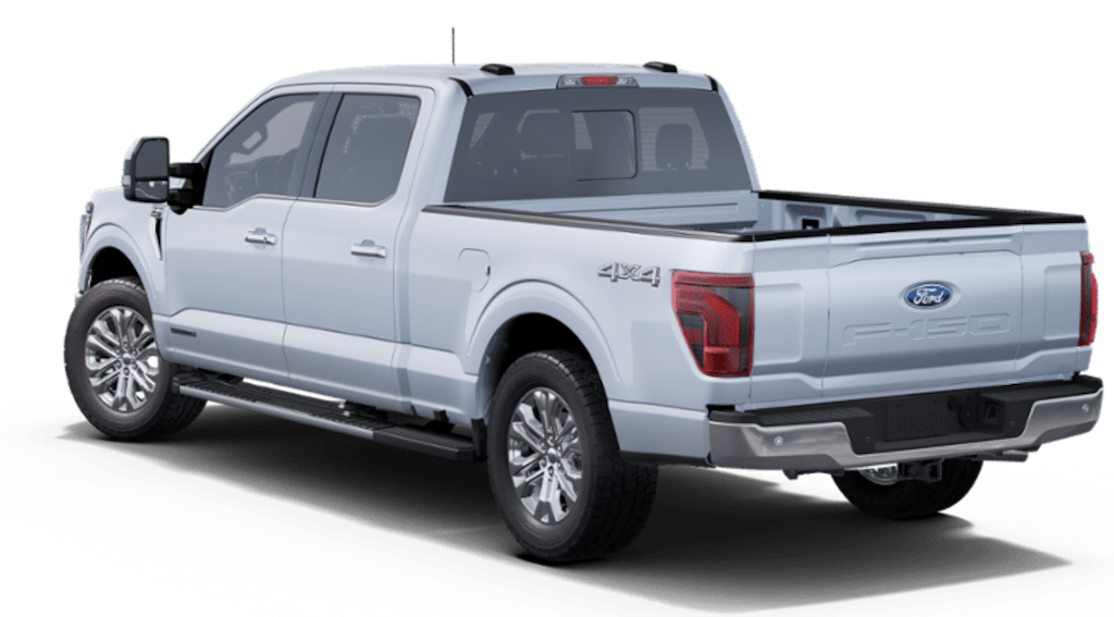 New 2025 Ford F-150 Lariat Truck