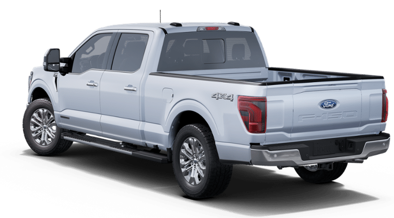 2025 Ford F-150 Lariat photo 3