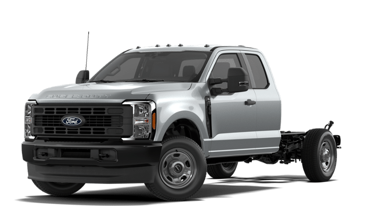 New 2027 Ford Chassis Cab F-350® XL TRUCK