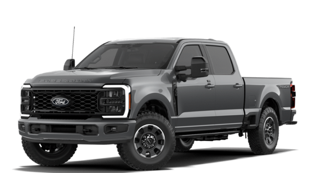New 2027 Ford F-350 F-350® Lariat® Truck Crew Cab