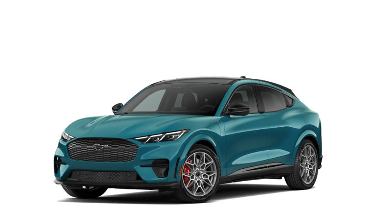 2026 Ford Mustang Mach-E CROSSOVERS 