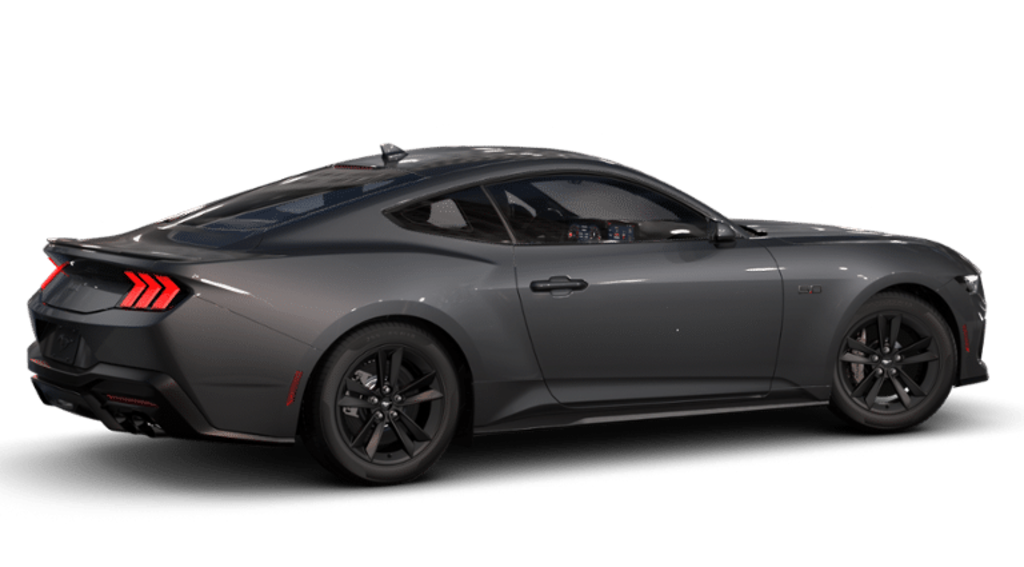 New 2025 Ford Mustang For Sale at Nourse Chillicothe Automall VIN 1FA6P8CF4S5401602