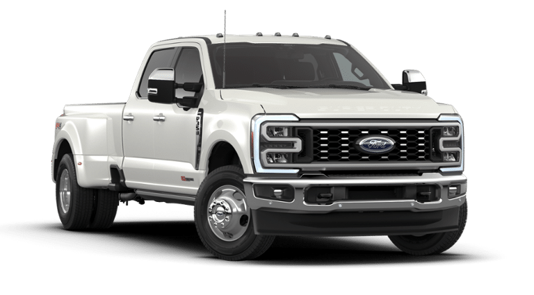 2026 Ford F-350 Lariat photo 4