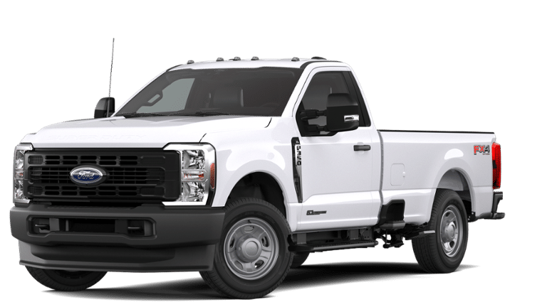 2026 Ford F-350 Super Duty XL's photo