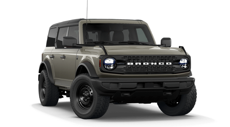 Thumbnail: 2026 Ford Bronco - 33