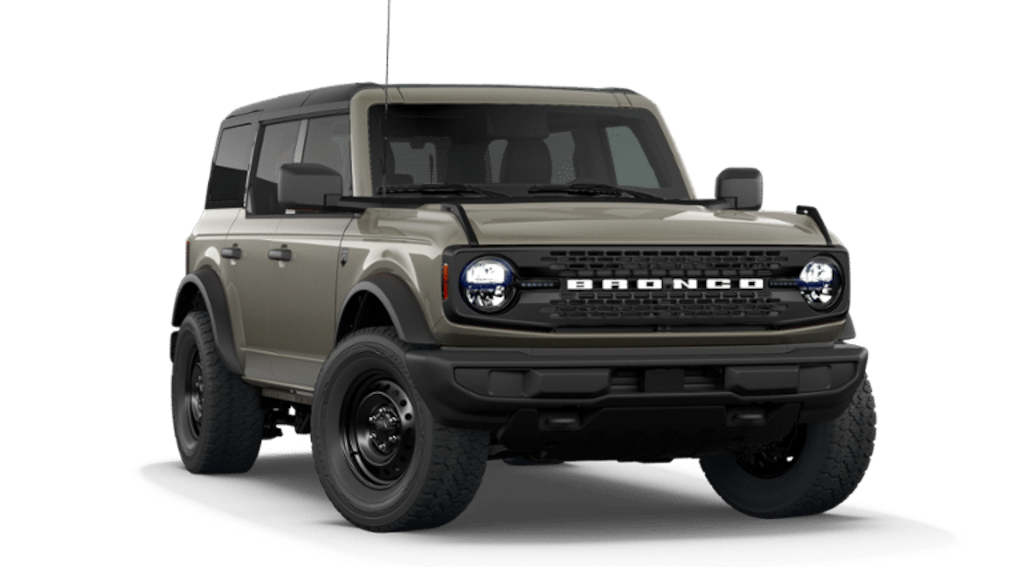 New 2026 Ford Bronco Big Bend® SUV