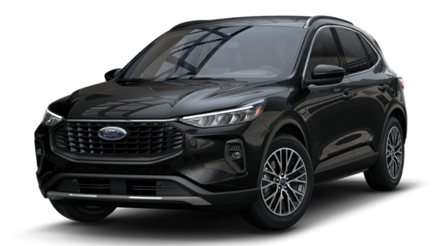 2025 Ford Escape Plug-in Hybrid SUV