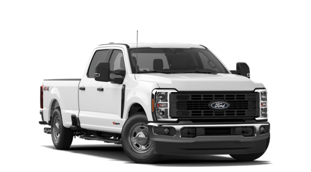 New 2027 Ford F-Series Sd F250 4X4 Crew/C TRUCK