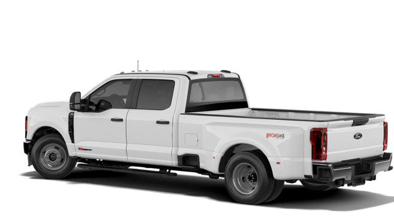 New 2027 Ford F-350 Truck