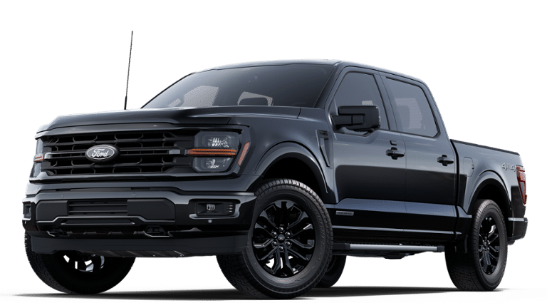 2025 Ford F-150 XLT photo 2